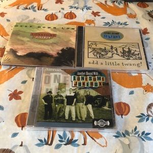 🛍️ Lonesome Jukebox Cd Set